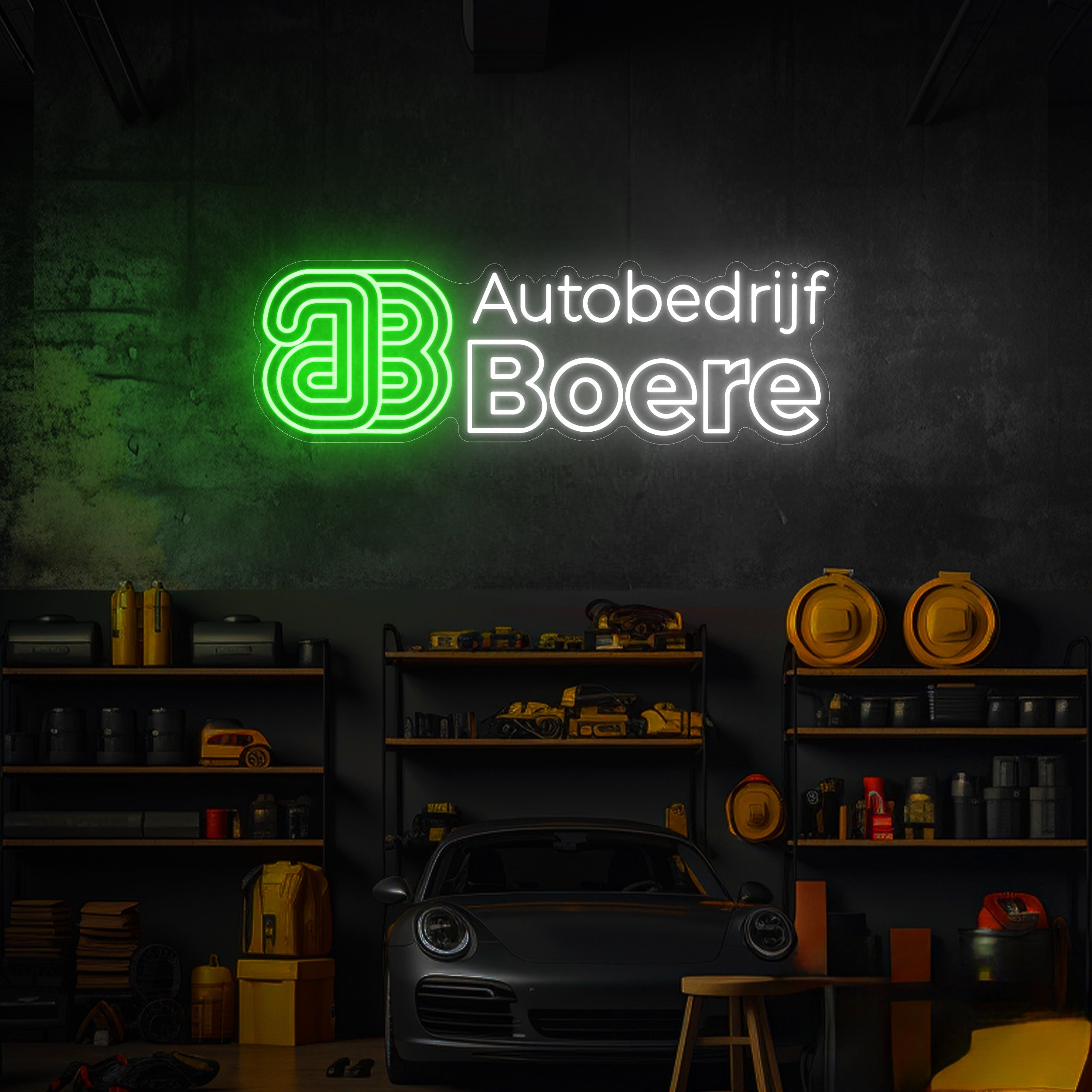 Autobedrijf Boere